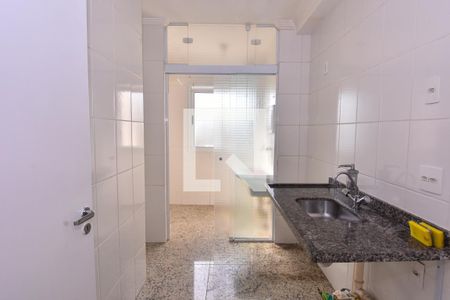 Apartamento à venda com 64m², 2 quartos e sem vagaCozinha