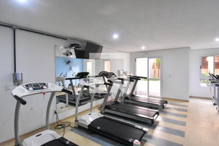 Apartamento à venda com 64m², 2 quartos e sem vagaÁrea comum - Academia