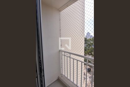Apartamento à venda com 64m², 2 quartos e sem vagaVaranda