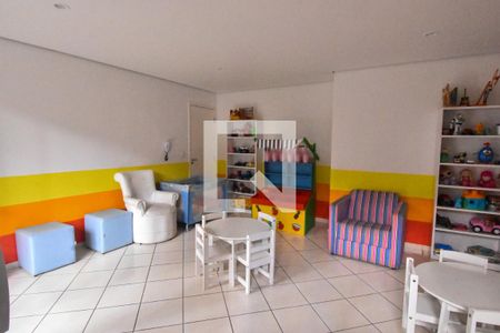 Apartamento à venda com 64m², 2 quartos e sem vagaBrinquedoteca