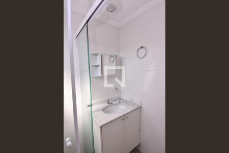 Apartamento à venda com 64m², 2 quartos e sem vagaBanheiro da Suíte