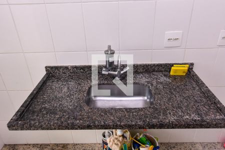 Apartamento à venda com 64m², 2 quartos e sem vagaCozinha