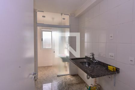 Apartamento à venda com 64m², 2 quartos e sem vagaCozinha