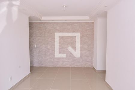 Sala de apartamento à venda com 2 quartos, 64m² em Vila Paulo Silas, São Paulo