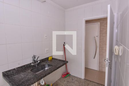 Apartamento à venda com 64m², 2 quartos e sem vagaCozinha