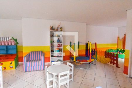 Apartamento à venda com 64m², 2 quartos e sem vagaBrinquedoteca