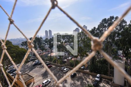 Vista da Varanda de apartamento à venda com 2 quartos, 64m² em Vila Paulo Silas, São Paulo