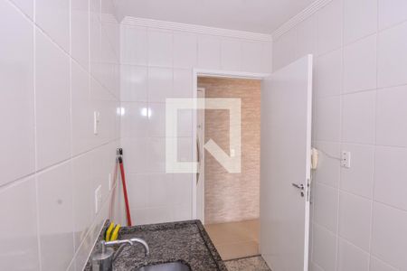 Apartamento à venda com 64m², 2 quartos e sem vagaCozinha
