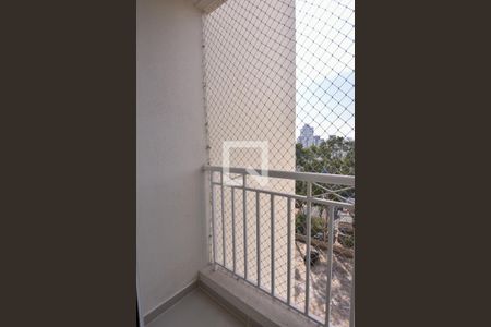 Apartamento à venda com 64m², 2 quartos e sem vagaVaranda