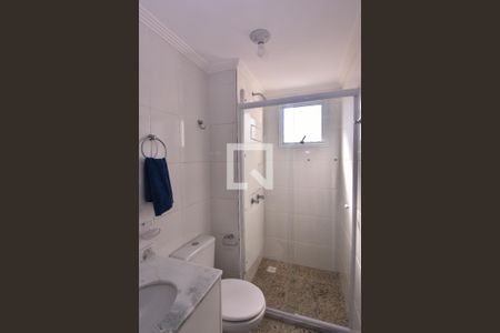 Apartamento à venda com 64m², 2 quartos e sem vagaBanheiro