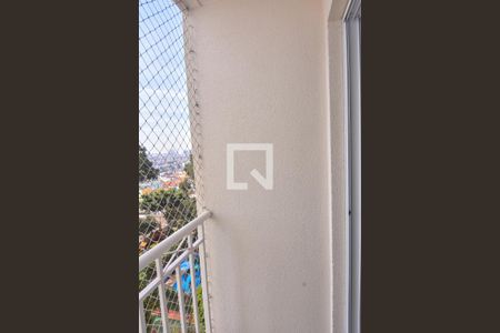 Apartamento à venda com 64m², 2 quartos e sem vagaVaranda