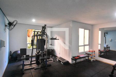 Apartamento à venda com 64m², 2 quartos e sem vagaÁrea comum - Academia