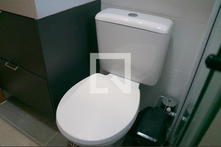 Apartamento à venda com 46m², 2 quartos e 1 vagaBanheiro Social