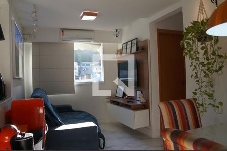 Apartamento à venda com 2 quartos, 46m² em Encantado, Rio de Janeiro