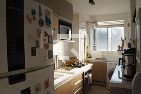 Cozinha de apartamento à venda com 2 quartos, 46m² em Encantado, Rio de Janeiro