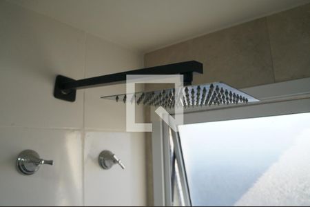Banheiro Social de apartamento à venda com 2 quartos, 46m² em Encantado, Rio de Janeiro