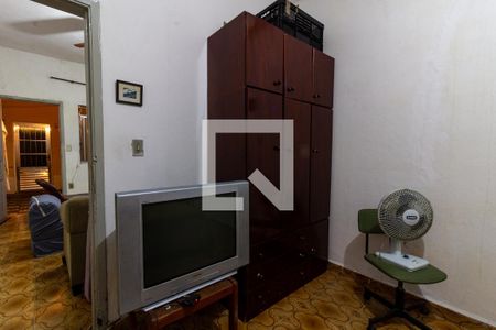 Detalhe do quarto de casa de condomínio para alugar com 1 quarto, 50m² em Ocian, Praia Grande