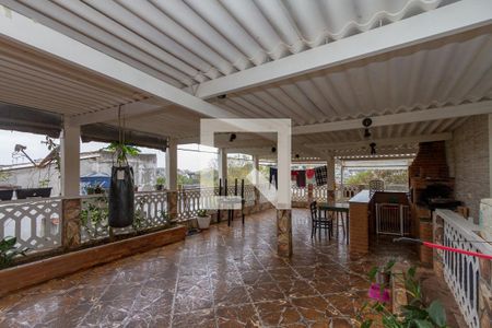 Casa à venda com 400m², 3 quartos e 3 vagasTerraço