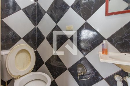 Casa à venda com 400m², 3 quartos e 3 vagasLavabo do Terraço