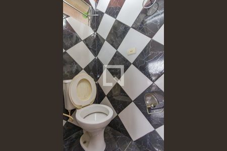 Casa à venda com 400m², 3 quartos e 3 vagasLavabo do Terraço