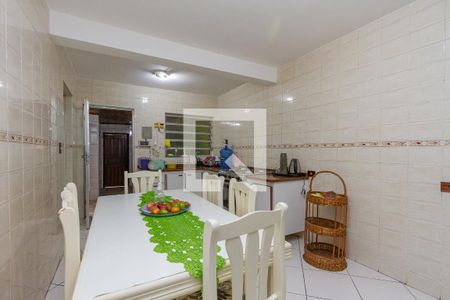 Casa à venda com 400m², 3 quartos e 3 vagasCozinha