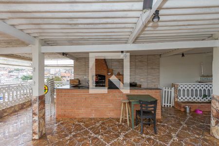 Casa à venda com 400m², 3 quartos e 3 vagasTerraço