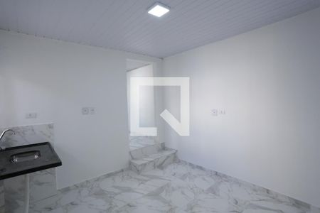 Cozinha de casa para alugar com 1 quarto, 60m² em Vila Ré, São Paulo