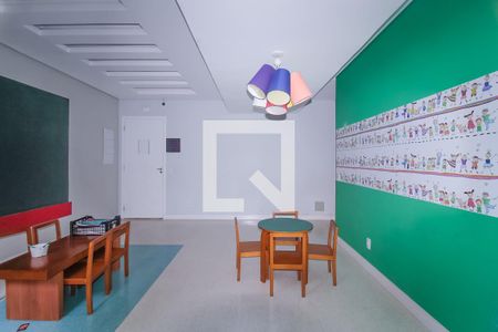 Apartamento para alugar com 46m², 2 quartos e 1 vagaBrinquedoteca