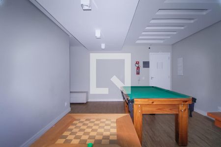 Apartamento para alugar com 46m², 2 quartos e 1 vagaSala de Jogos