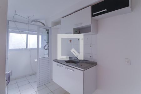 Apartamento para alugar com 46m², 2 quartos e 1 vagaCozinha