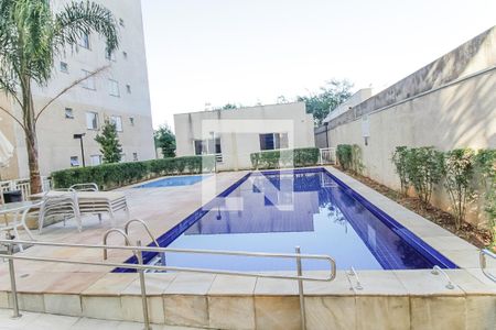 Apartamento para alugar com 46m², 2 quartos e 1 vagaÁrea comum - Piscina