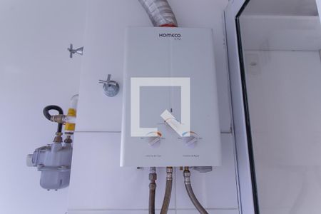 Apartamento para alugar com 46m², 2 quartos e 1 vagaÁrea de Serviço