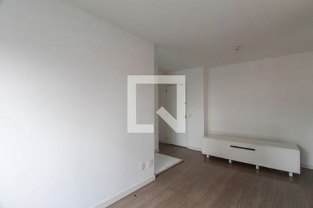 Sala de apartamento para alugar com 2 quartos, 47m² em Jardim Ibitirama, São Paulo