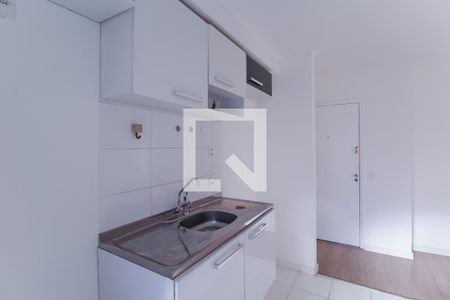 Apartamento para alugar com 46m², 2 quartos e 1 vagaCozinha