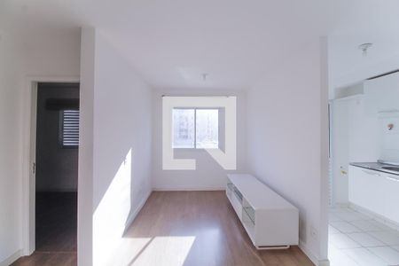 Sala de apartamento à venda com 2 quartos, 45m² em Jardim Ibitirama, São Paulo