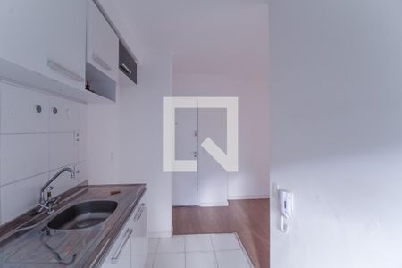 Apartamento para alugar com 46m², 2 quartos e 1 vagaCozinha
