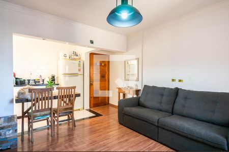 Sala de apartamento à venda com 2 quartos, 55m² em Parque São Luís, São Paulo