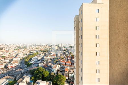 Vista de apartamento à venda com 2 quartos, 55m² em Parque São Luís, São Paulo
