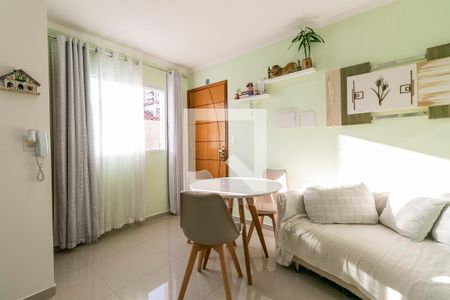 Sala de apartamento à venda com 1 quarto, 34m² em Vila Formosa, São Paulo