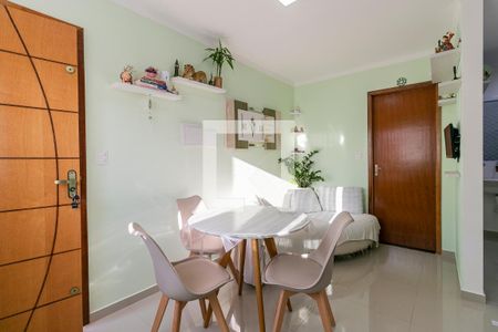 Sala de apartamento à venda com 1 quarto, 34m² em Vila Formosa, São Paulo