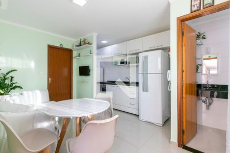 Sala de apartamento à venda com 1 quarto, 34m² em Vila Formosa, São Paulo