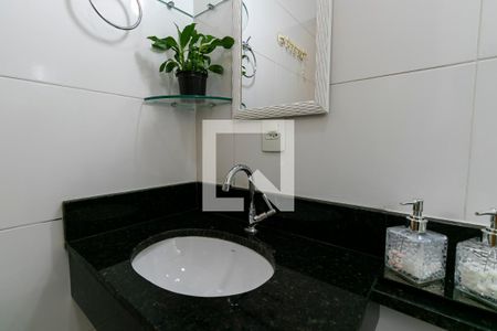 Apartamento à venda com 34m², 1 quarto e sem vaga Apartamento à venda com 34m², 1 quarto e sem vagaBanheiro