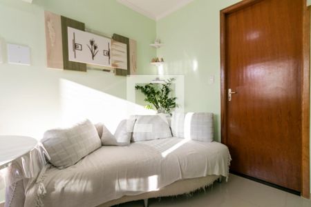 Sala de apartamento à venda com 1 quarto, 34m² em Vila Formosa, São Paulo