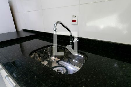 Apartamento à venda com 34m², 1 quarto e sem vaga Apartamento à venda com 34m², 1 quarto e sem vagaCozinha