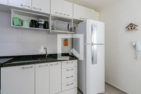 Apartamento à venda com 34m², 1 quarto e sem vaga Apartamento à venda com 34m², 1 quarto e sem vagaCozinha