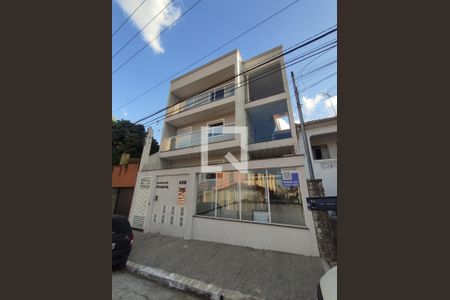 Apartamento à venda com 34m², 1 quarto e sem vaga Apartamento à venda com 34m², 1 quarto e sem vagaFachada
