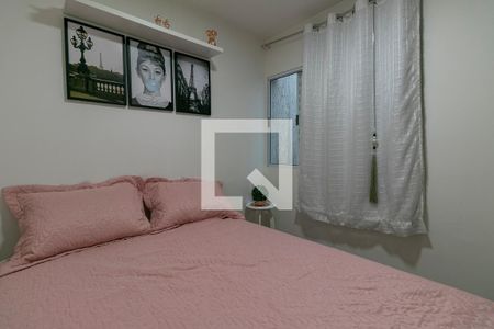 Dormitório de apartamento à venda com 1 quarto, 34m² em Vila Formosa, São Paulo