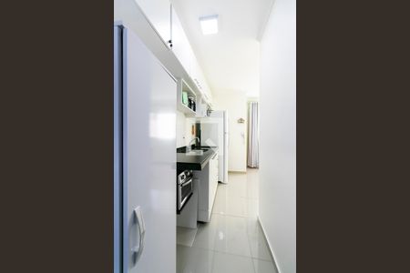 Apartamento à venda com 34m², 1 quarto e sem vaga Apartamento à venda com 34m², 1 quarto e sem vagaÁrea de Serviço