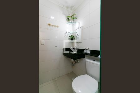 Apartamento à venda com 34m², 1 quarto e sem vaga Apartamento à venda com 34m², 1 quarto e sem vagaBanheiro