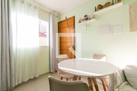 Sala de apartamento à venda com 1 quarto, 34m² em Vila Formosa, São Paulo